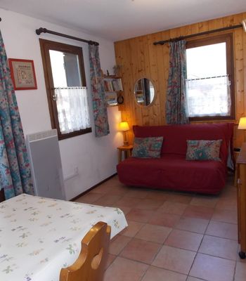 Studio · Pralognan-la-Vanoise - Photo 1