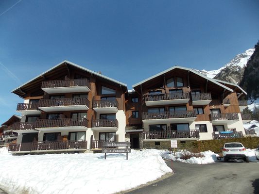HAMEAUX DE LA VANOISE