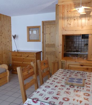 Studio · Pralognan-la-Vanoise - Photo 3