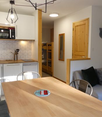 Studio · Pralognan-la-Vanoise - Photo 4