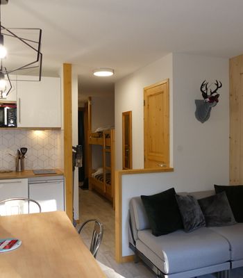 Studio · Pralognan-la-Vanoise - Photo 7