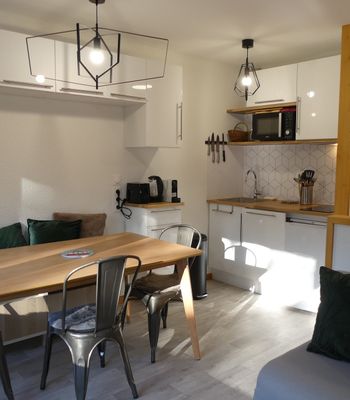 Studio · Pralognan-la-Vanoise - Photo 1