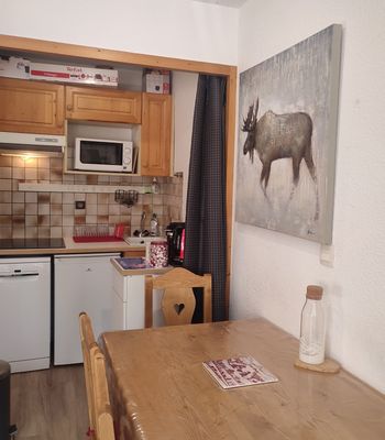 Studio · Pralognan-la-Vanoise - Photo 4