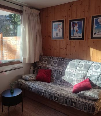 Studio · Pralognan-la-Vanoise - Photo 1