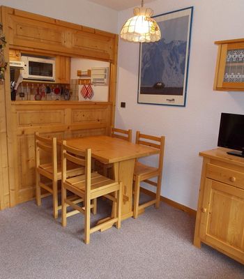 Studio · Pralognan-la-Vanoise - Photo 4