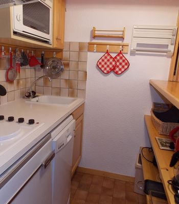 Studio · Pralognan-la-Vanoise - Photo 6