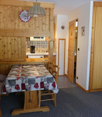 Studio · Pralognan-la-Vanoise - Photo 4