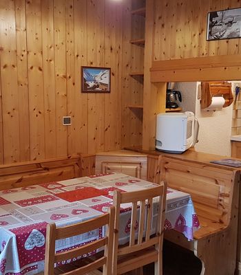 Studio · Pralognan-la-Vanoise - Photo 1