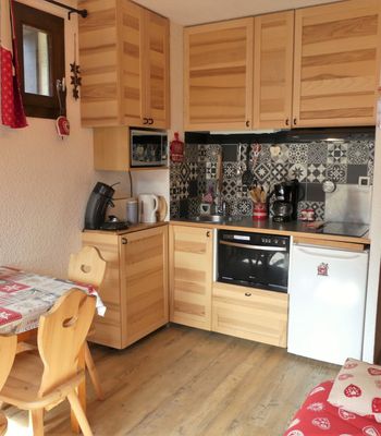 Studio · Pralognan-la-Vanoise - Photo 4