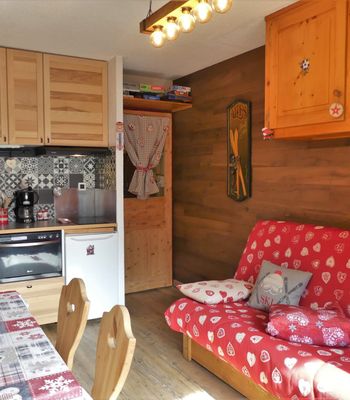 Studio · Pralognan-la-Vanoise - Photo 5