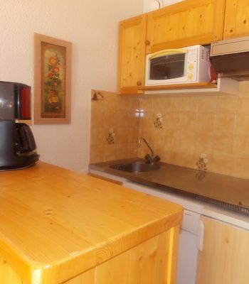 Studio · Pralognan-la-Vanoise - Photo 6