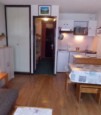 Studio · Pralognan-la-Vanoise - Photo 4