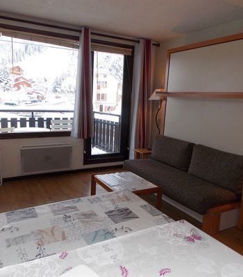 Studio · Pralognan-la-Vanoise - Photo 5