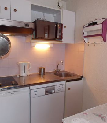 Studio · Pralognan-la-Vanoise - Photo 6