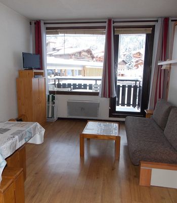 Studio · Pralognan-la-Vanoise - Photo 1