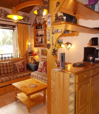 Appartement · Pralognan-la-Vanoise - Photo 1