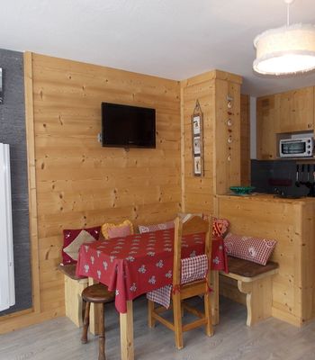 Studio · Pralognan-la-Vanoise - Photo 3