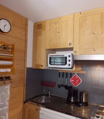 Studio · Pralognan-la-Vanoise - Photo 6