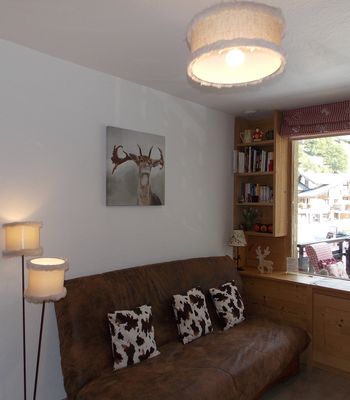 Studio · Pralognan-la-Vanoise - Photo 1