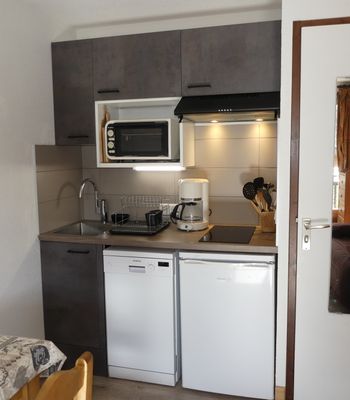 Studio · Pralognan-la-Vanoise - Photo 4