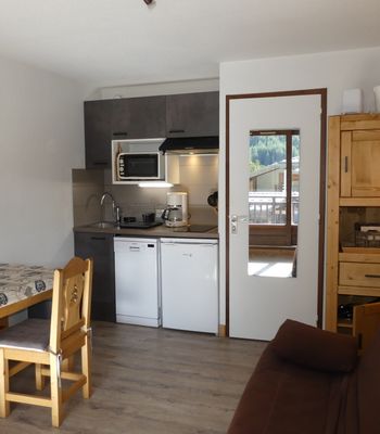 Studio · Pralognan-la-Vanoise - Photo 1