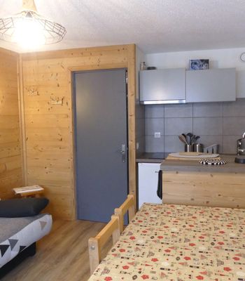 Studio · Pralognan-la-Vanoise - Photo 5