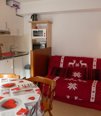 Studio · Pralognan-la-Vanoise - Photo 1