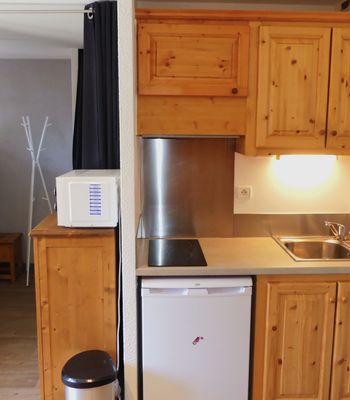 Studio · Pralognan-la-Vanoise - Photo 3