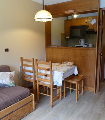 Studio · Pralognan-la-Vanoise - Photo 1