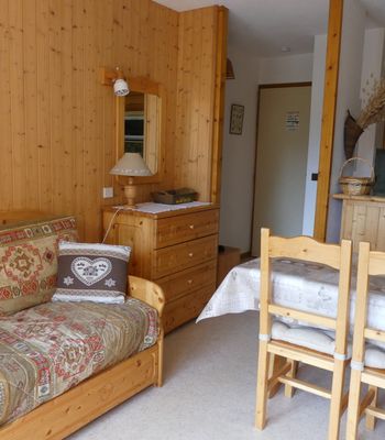 Studio · Pralognan-la-Vanoise - Photo 2