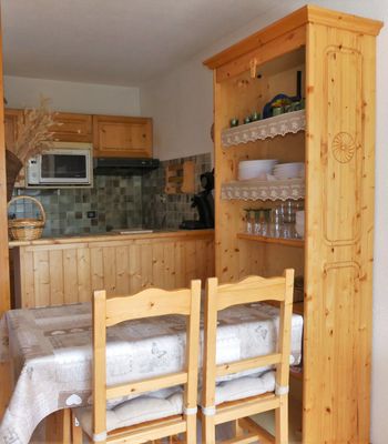 Studio · Pralognan-la-Vanoise - Photo 4