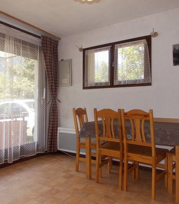 Studio · Pralognan-la-Vanoise - Photo 1