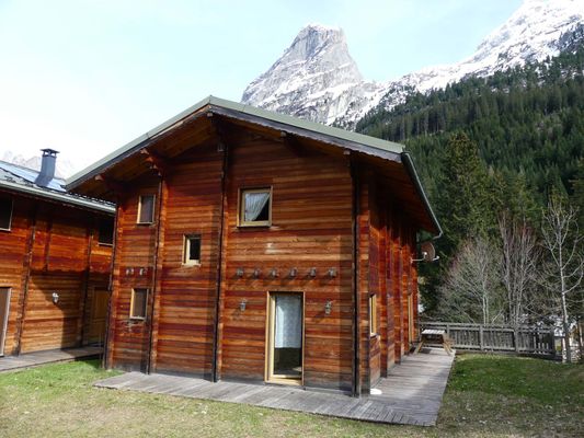 CHALET LA GIRANDULATA