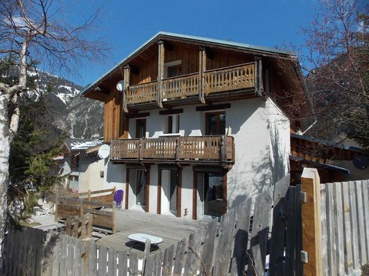 CHALET LES GIROLLES CHALET LES GIROLLES