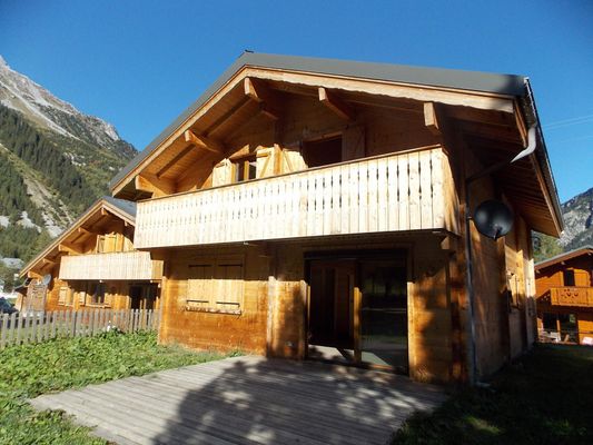CHALET LA TARINE