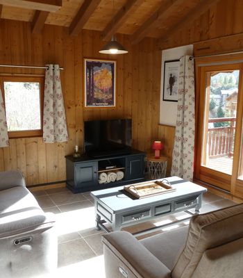 Apartment · Pralognan-la-Vanoise - Photo 1