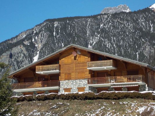 BALCONS DE VILLENEUVE