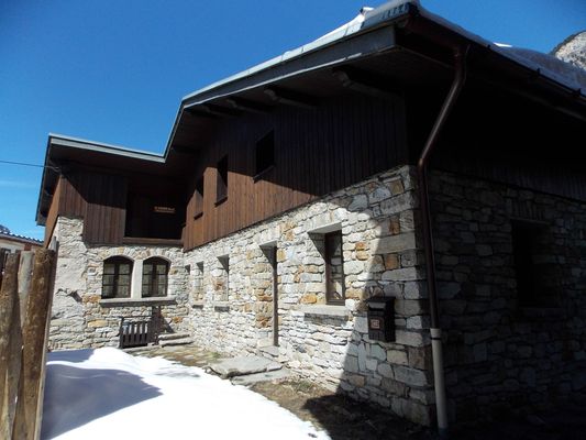 CHALET LE DEROCHU