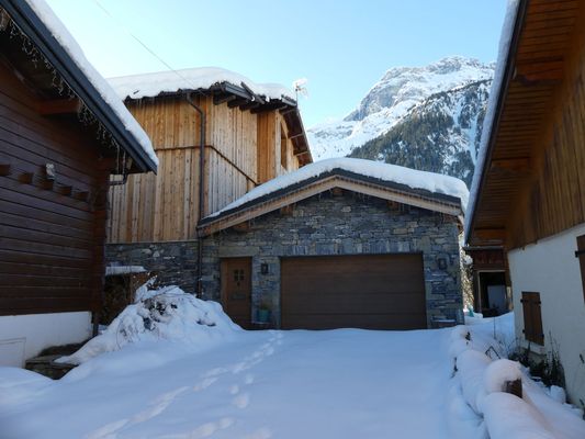 CHALET LE ROSOIRE