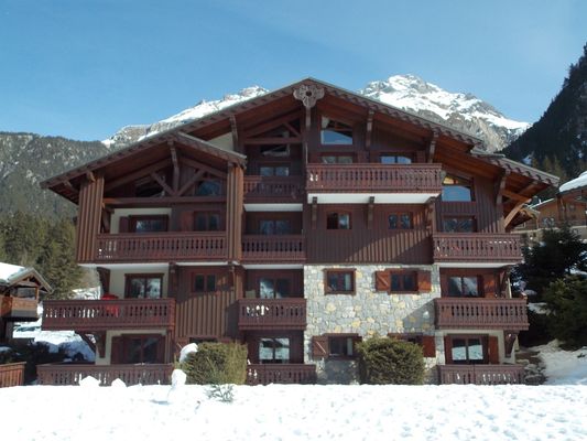 ALPAGES DE PRALOGNAN C