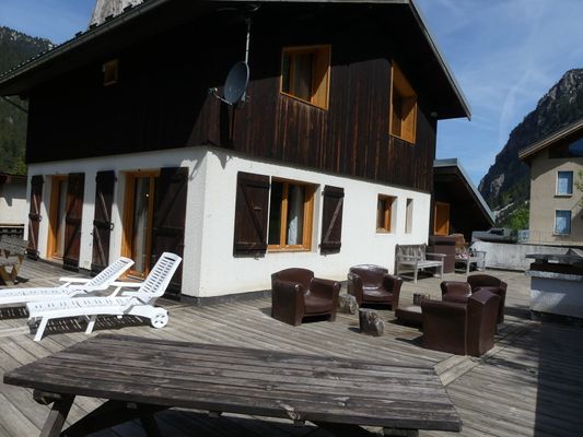 CHALET BARJOUSSE CHALET BARJOUSSE