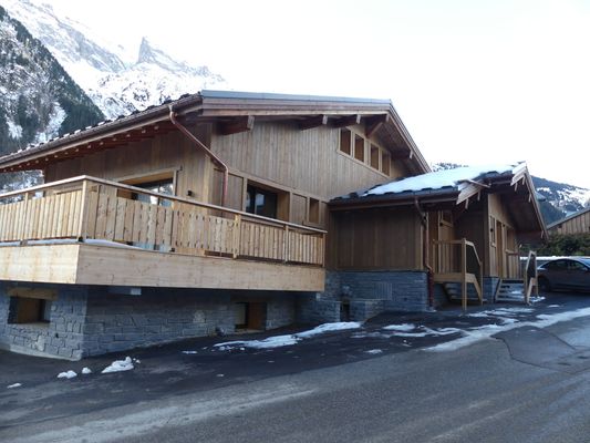 CHALET 5TH SUMMIT