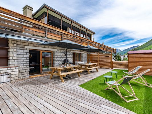 CHALET CANVOLAN CHALET CANVOLAN
