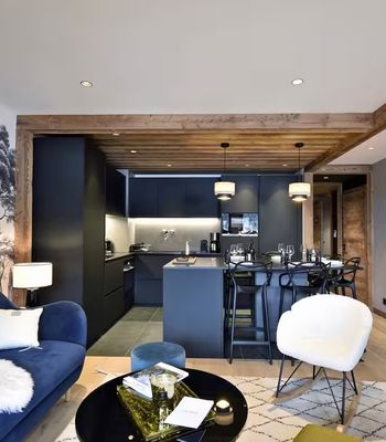 Appartement · Méribel - Photo 1