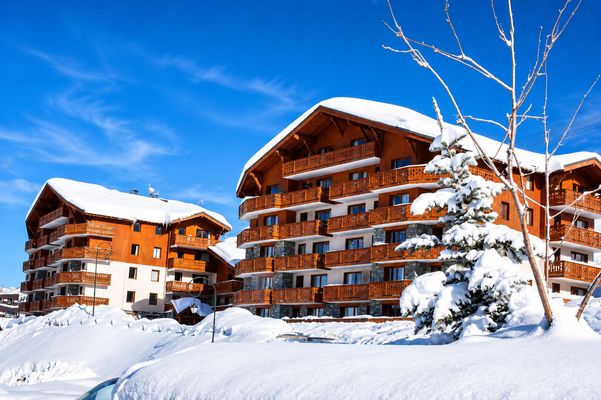 LES CHALETS DE L'ADONIS