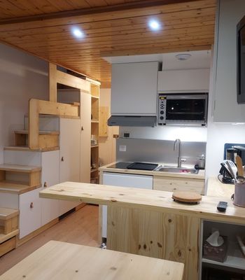 Apartment · Arc 1800 - Photo 2