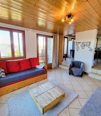 Chalet · Arc 1800 - Photo 2