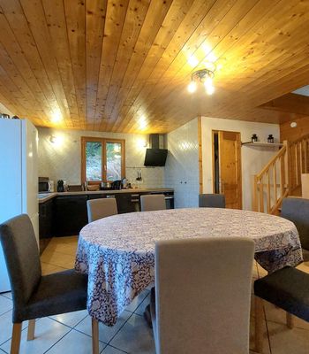 Chalet · Arc 1800 - Photo 5