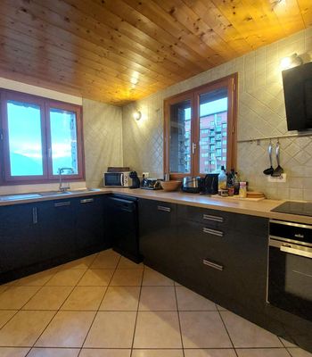 Chalet · Arc 1800 - Photo 6