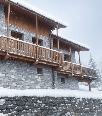 Chalet · Arc 1800 - Photo 1